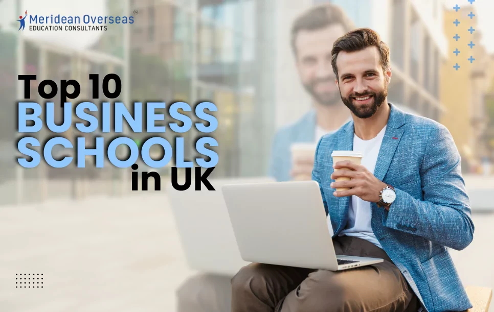 Top 10 business schools in UK